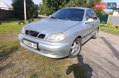 Седан Daewoo Lanos 1998 в Черкасах