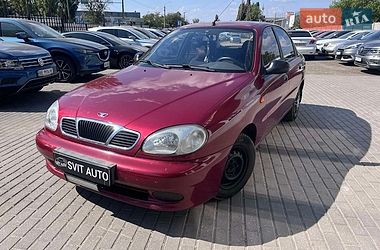 Седан Daewoo Lanos 2006 в Николаеве