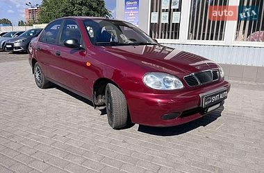 Седан Daewoo Lanos 2006 в Николаеве