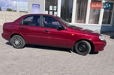 Седан Daewoo Lanos 2006 в Николаеве