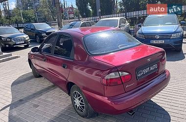 Седан Daewoo Lanos 2006 в Николаеве