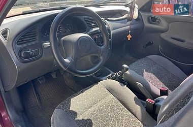 Седан Daewoo Lanos 2006 в Николаеве