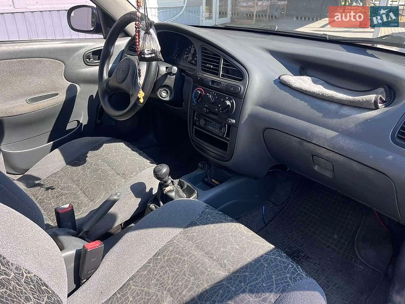 Седан Daewoo Lanos 2006 в Николаеве
