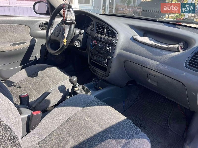 Седан Daewoo Lanos 2006 в Николаеве