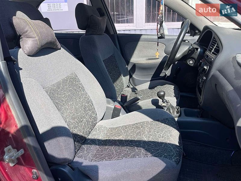 Седан Daewoo Lanos 2006 в Николаеве