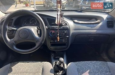 Седан Daewoo Lanos 2006 в Николаеве