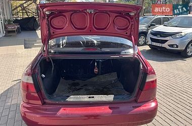 Седан Daewoo Lanos 2006 в Николаеве