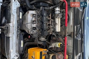 Седан Daewoo Lanos 2001 в Фастове