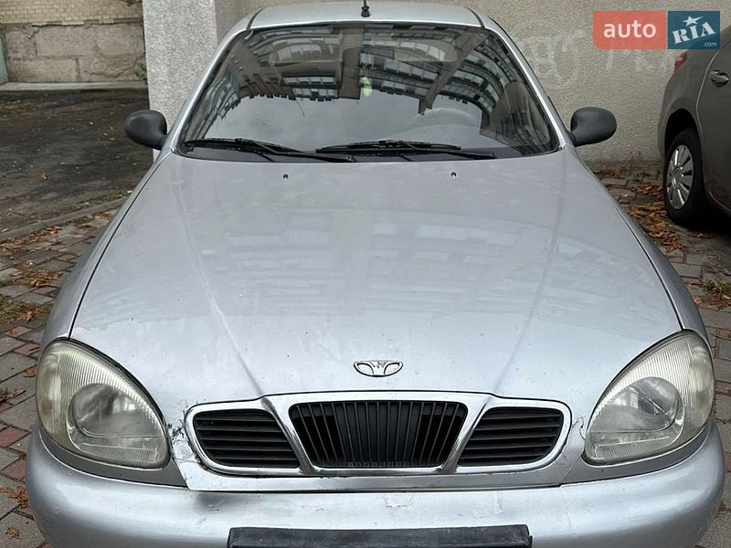 Седан Daewoo Lanos 2008 в Хмельницькому фото Седан Daewoo Lanos 2008 в Хмельницькому