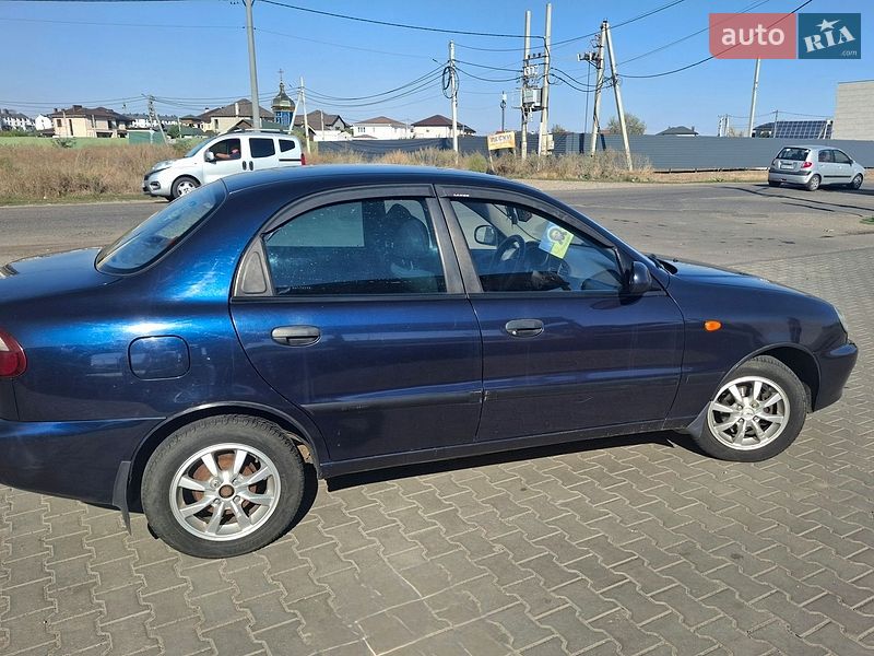 Daewoo Lanos 2003