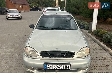 Седан Daewoo Lanos 2003 в Тульчине фото Седан Daewoo Lanos 2003 в Тульчине