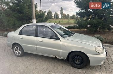 Седан Daewoo Lanos 2003 в Тульчине фото 2 Седан Daewoo Lanos 2003 в Тульчине