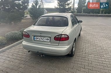 Седан Daewoo Lanos 2003 в Тульчине фото 3 Седан Daewoo Lanos 2003 в Тульчине