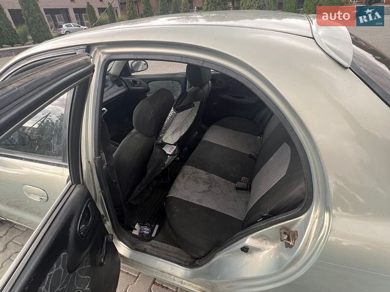 Седан Daewoo Lanos 2003 в Тульчине фото 4 Седан Daewoo Lanos 2003 в Тульчине