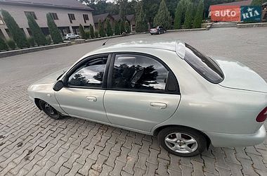 Седан Daewoo Lanos 2003 в Тульчине фото 5 Седан Daewoo Lanos 2003 в Тульчине