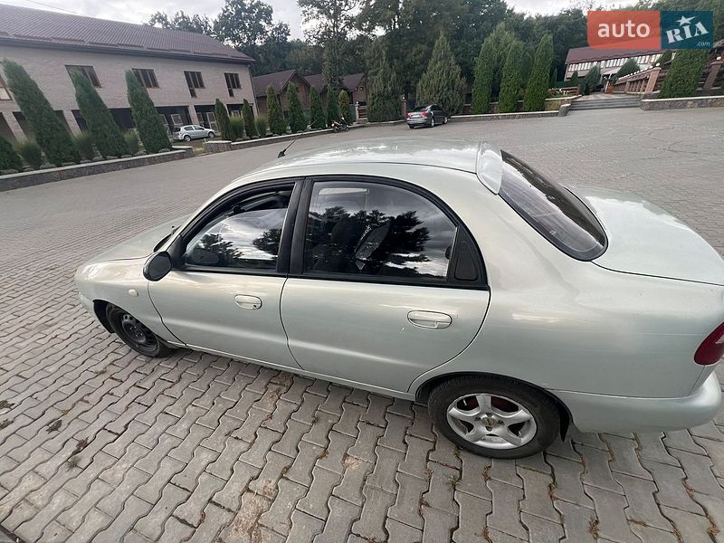 Седан Daewoo Lanos 2003 в Тульчине фото 5 Седан Daewoo Lanos 2003 в Тульчине