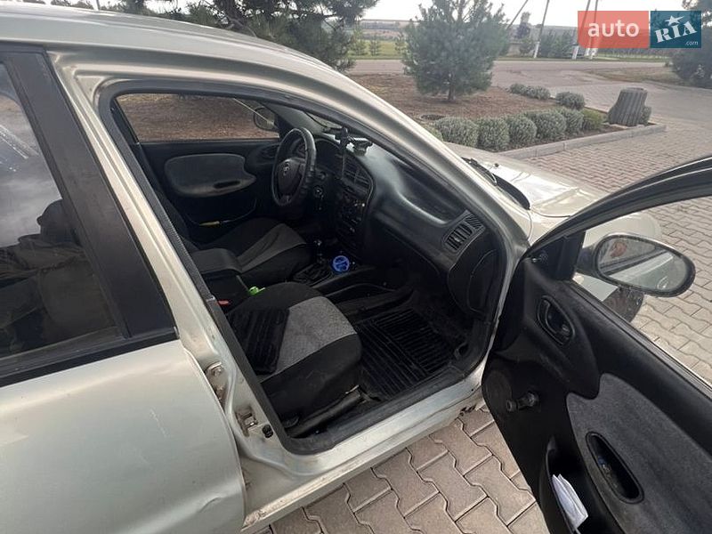 Седан Daewoo Lanos 2003 в Тульчине фото 7 Седан Daewoo Lanos 2003 в Тульчине