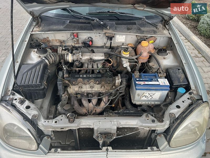 Седан Daewoo Lanos 2003 в Тульчине фото 8 Седан Daewoo Lanos 2003 в Тульчине