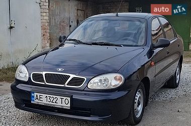 Седан Daewoo Lanos 2004 в Самаре