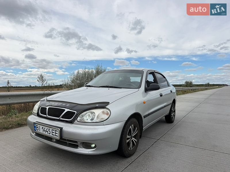 Daewoo Lanos 1999