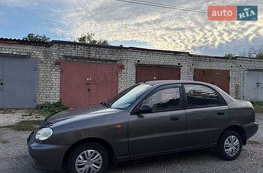 Седан Daewoo Lanos 2008 в Лозовой Седан Daewoo Lanos 2008 в Лозовой