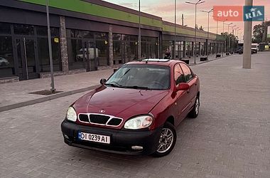 Седан Daewoo Lanos 2003 в Днепре