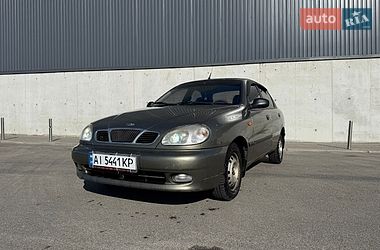 Седан Daewoo Lanos 2007 в Ирпене