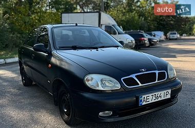 Седан Daewoo Lanos 2006 в Харькове