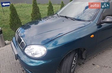 Седан Daewoo Lanos 2007 в Черновцах