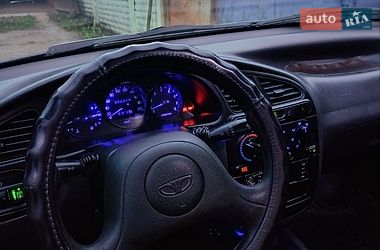 Седан Daewoo Lanos 2006 в Харькове