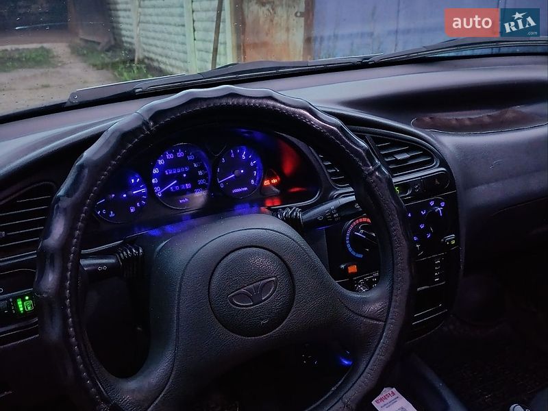Седан Daewoo Lanos 2006 в Харькове
