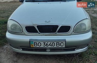 Седан Daewoo Lanos 2006 в Подволочиске