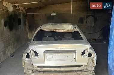 Седан Daewoo Lanos 2007 в Києві