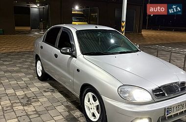 Седан Daewoo Lanos 2006 в Полтаве