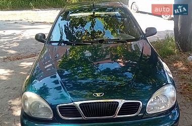 Седан Daewoo Lanos 2004 в Полтаве