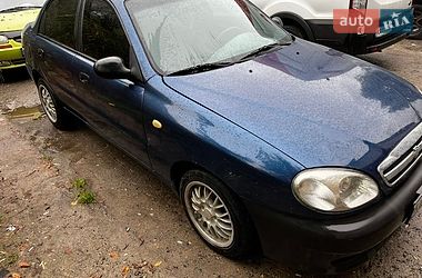 Седан Daewoo Lanos 2007 в Василькові