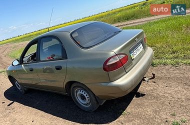 Седан Daewoo Lanos 2007 в Миколаєві