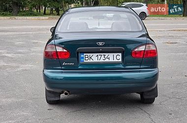 Седан Daewoo Lanos 2004 в Полонному