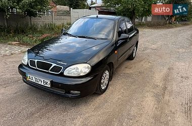 Седан Daewoo Lanos 2008 в Харькове