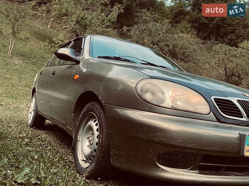 Daewoo Lanos 2005
