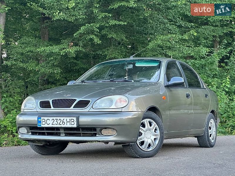 Daewoo Lanos 2006