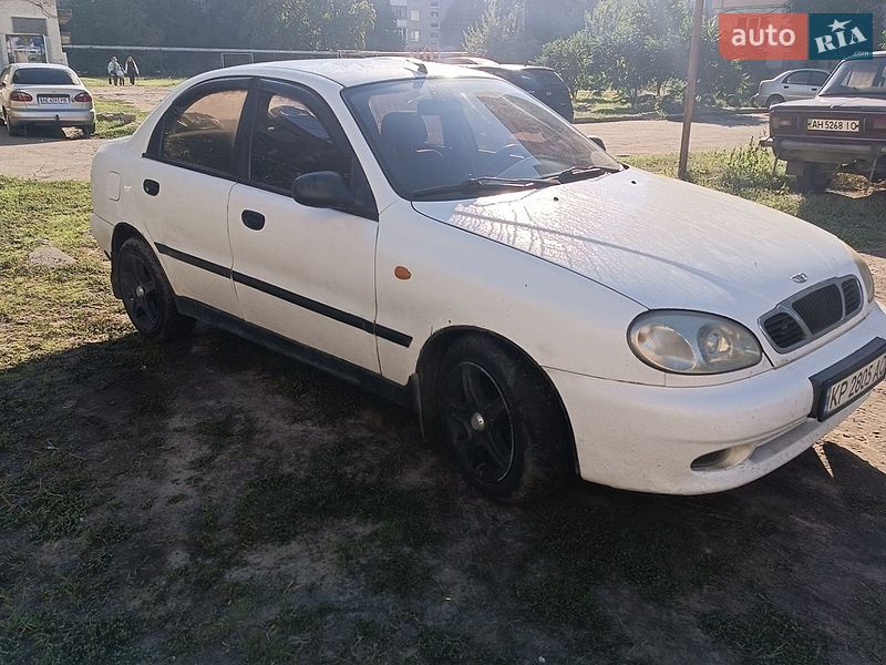Daewoo Lanos 2006 Daewoo Lanos 2006