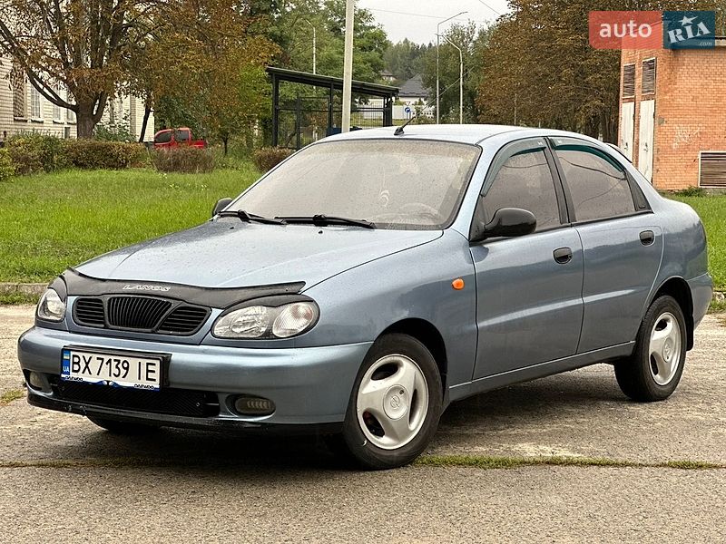 Daewoo Lanos 2008