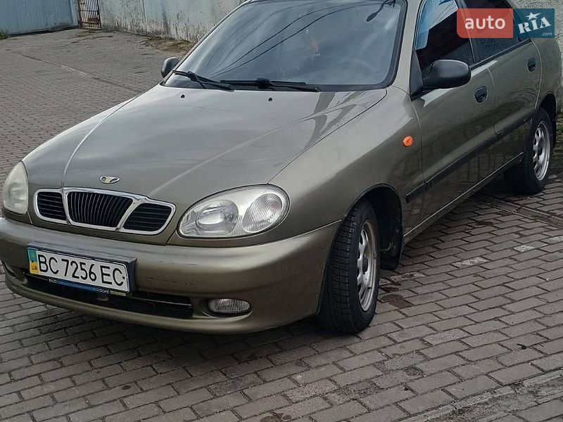 Daewoo Lanos 2007 Daewoo Lanos 2007