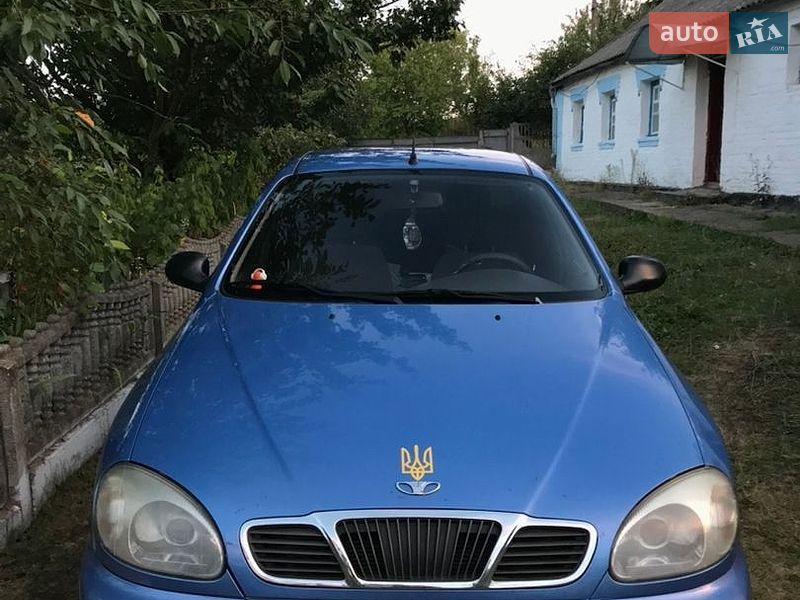 Daewoo Lanos 2007 Daewoo Lanos 2007