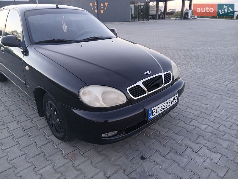 Daewoo Lanos 2008