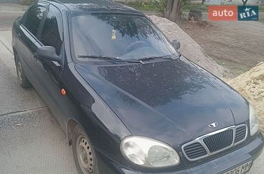 Седан Daewoo Lanos 2008 в Харькове