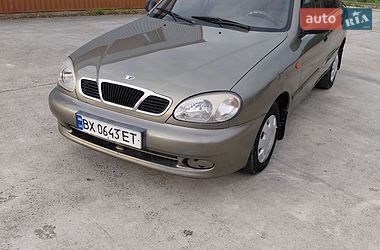 Седан Daewoo Lanos 2004 в Ярмолинцах