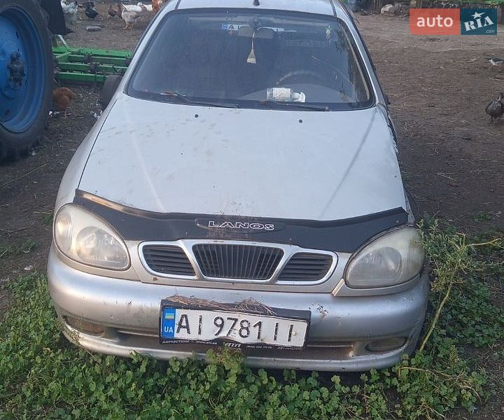 Daewoo Lanos 2007