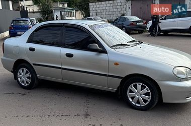 Седан Daewoo Lanos 2003 в Житомире